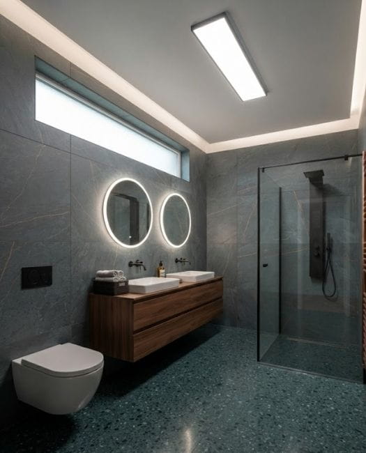 Banyo Asma Tavan