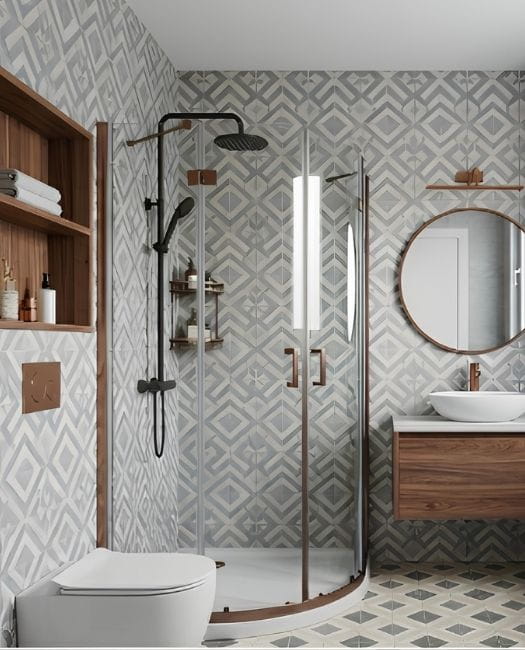 Banyo Duşakabin Montajı