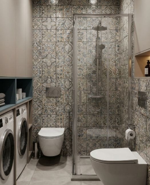 Banyo fayans uygulaması