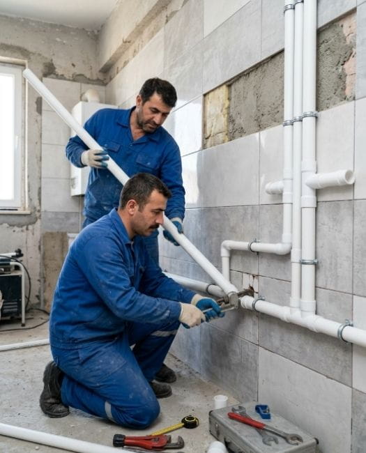 Gebze Sıhhi Tesisat Ustası