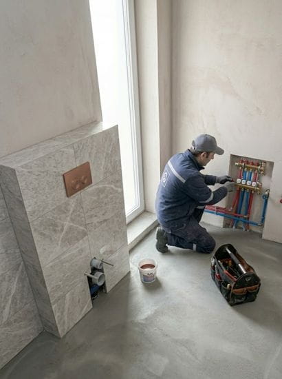 Gebze Su Tesisatçısı Hizmetleri
