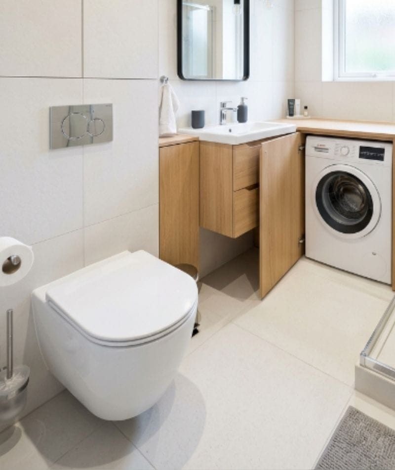 Banyo Klozet Değişimi